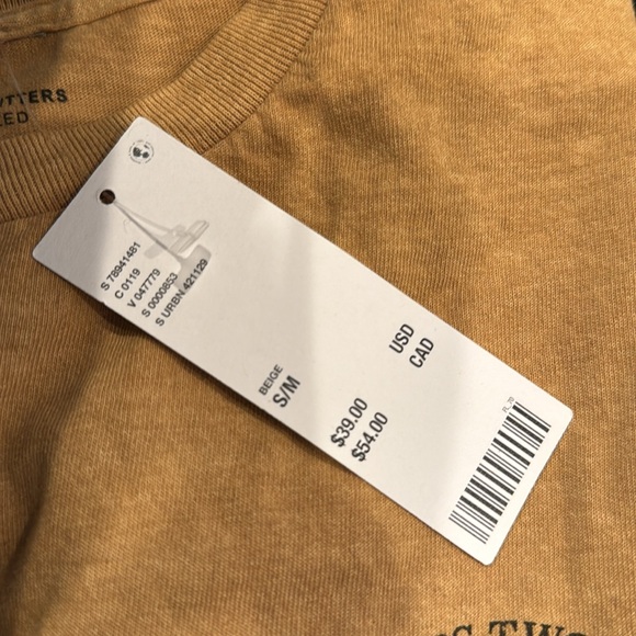 oversized urban outfitters tshirt - Picture 4 of 6